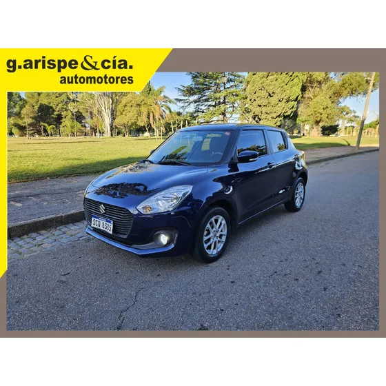 Suzuki Swift 1.2 Gl 5p