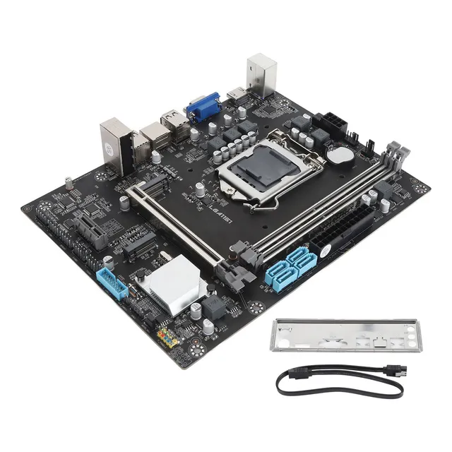 Placa Base Para Ordenador Lga 1151 B365m K 32 Gb Ddr4 M Atx