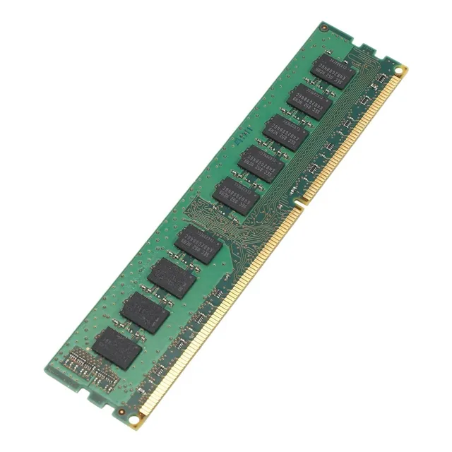 2 Unidades De Memoria Ram Ecc Pc3-10600e, 4 Gb, Ddr3, 1333 M