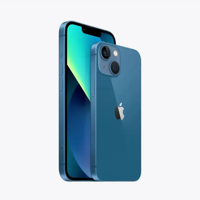 Vendo Celular Apple iPhone 13 128gb Dual Sim Fisico, Nuevo