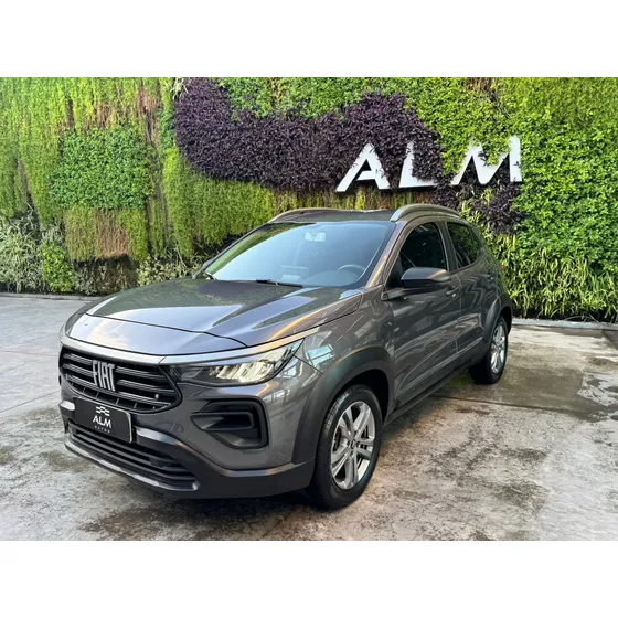 Fiat Pulse 1.3 Drive Gse Mt