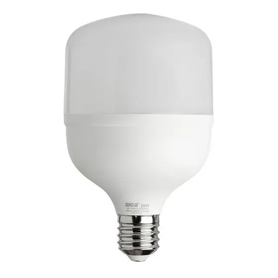 Lampara Led Alta Potencia 50w E40 Luz Fria Sica 911683