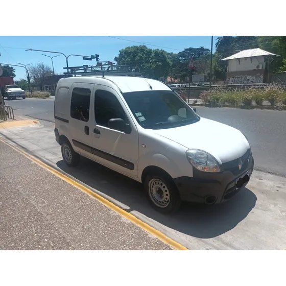 Renault Kangoo 1.5 Furgon Ph3 Confort 5as Lc