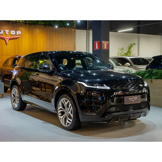 Land Rover Range Rover Evoque 2.0 P300 Gasolina Mhev R-dynamic Hse Awd Automático