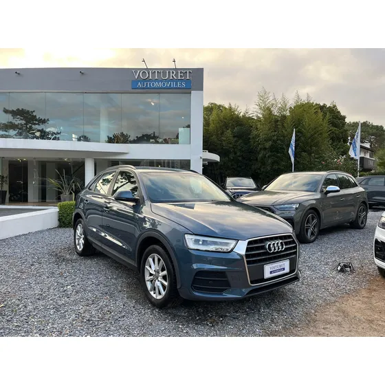 Audi Q3 1.4 Tfsi Cuero Xenon At Stronic 5p