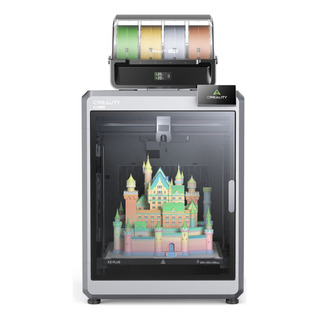 Impresora Creality 3d K2 Plus Combo 350mm Impresora Creality 3d K2 Plus Combo 350mm