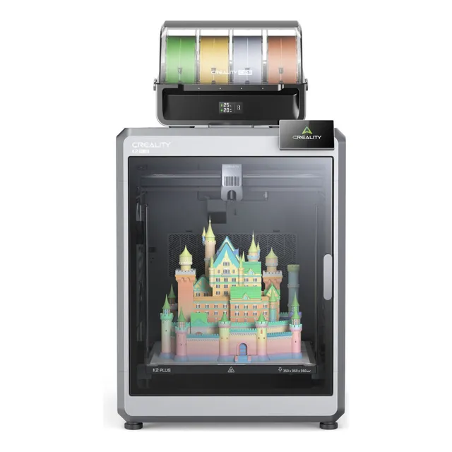 Impresora Creality 3d K2 Plus Combo 350mm