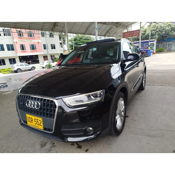 Audi Q3 2.0 Tfsi Quattro Sline