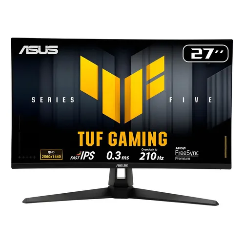 Monitor Asus Rog Swift Pg279q 27 Ips 2k Wqhd 165hz G-sync Cor