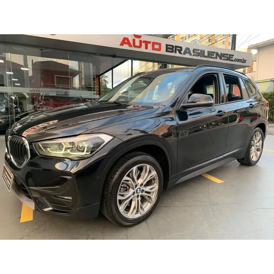 Bmw X1 X1 Sdrive 20i 2.0 Turbo Active Flex Aut.