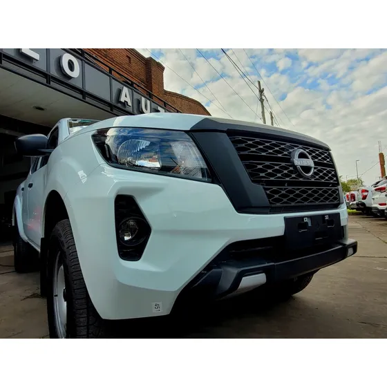 Nissan Frontier 2.3 S Cd 4x2 Mt