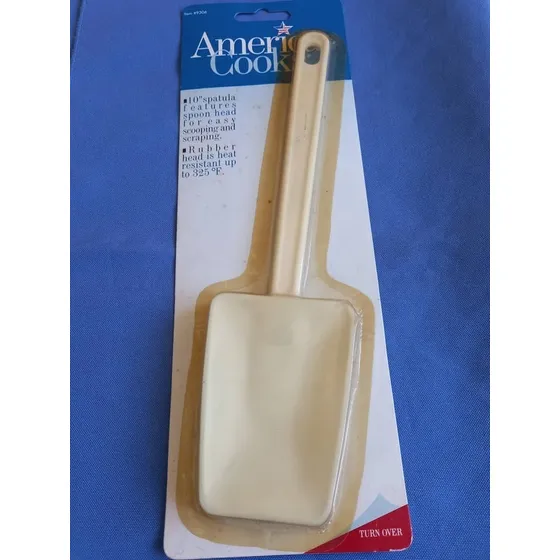 Cocina Paleta Plástica - Espátula - American Cook