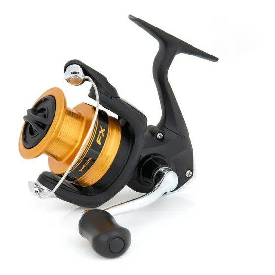 Reel Frontal Shimano Fx 4000 Nuevo Modelo 3 Rulemanes 