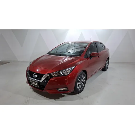 Nissan Versa 1.6 Advance Cvt