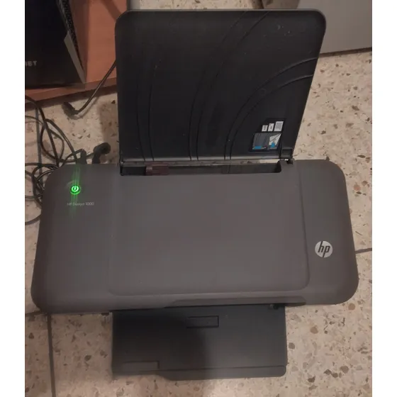 Impresoras Usadas Hp1000  Y Epson 5600