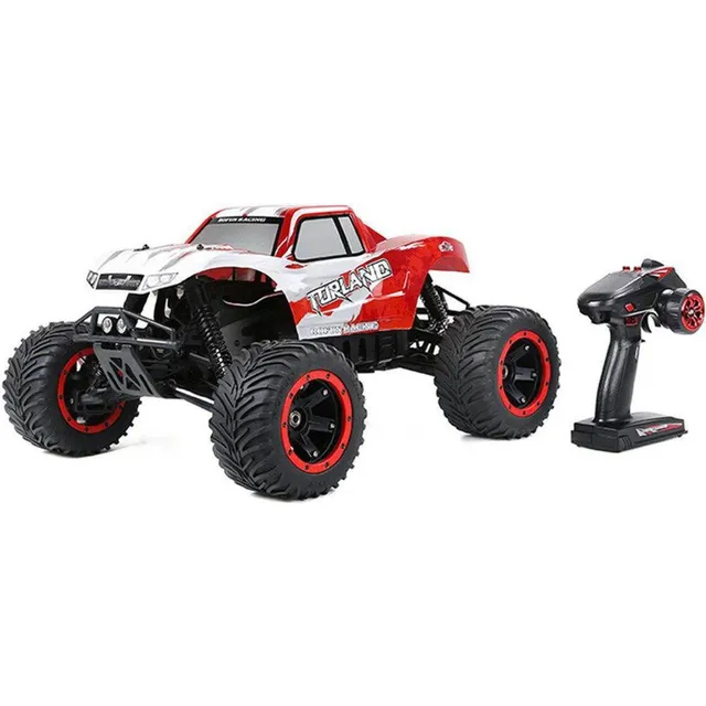Torland Xl Artr 2021 1p8 2.4g 4wd 80kmh Brushless Rc Car