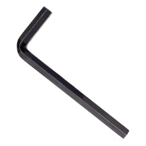 Chave Allen 1.3mm - Aço Liga --  05 Pçs