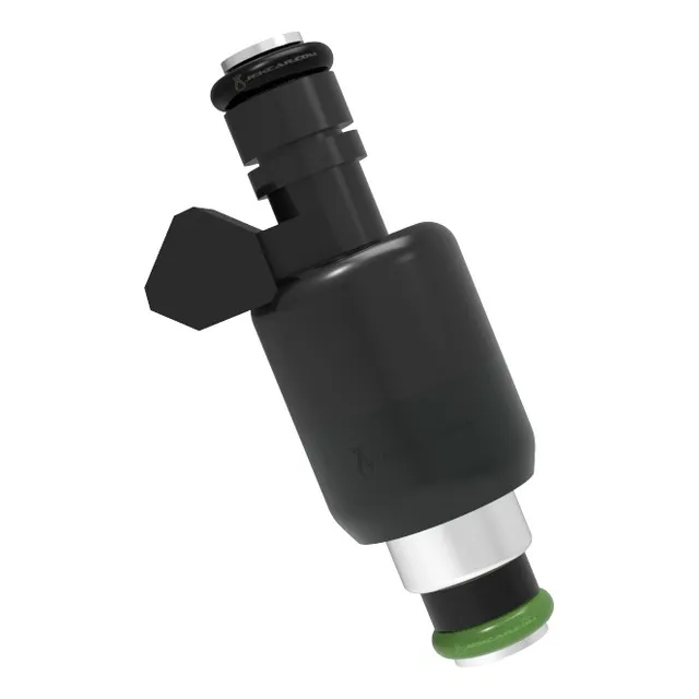 Inyector Gasolina Daewoo Cielo Lanos Nubira Raicer 6 Huecos