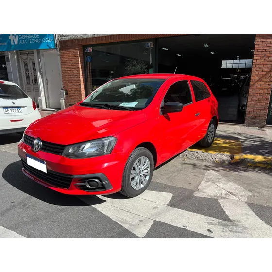 Volkswagen Gol Trend 1.6 Pack I 101cv 3p