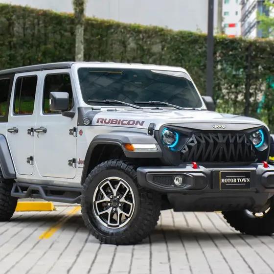 Jeep Wrangler Unlimited 2024 2.0 Rubicon Unlimited