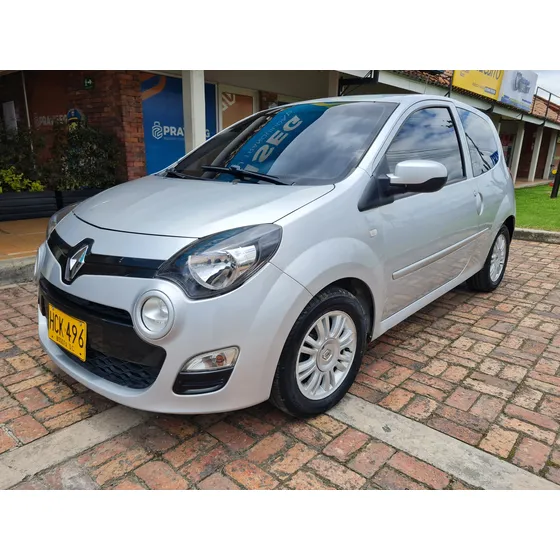 Renault Twingo Nuevo Twingo 1.2cc Mt Aa