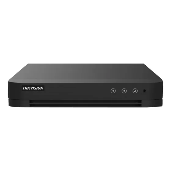 Dvr Hikvision Ds 7208hghi 8 Canales Turbo Hd 720p