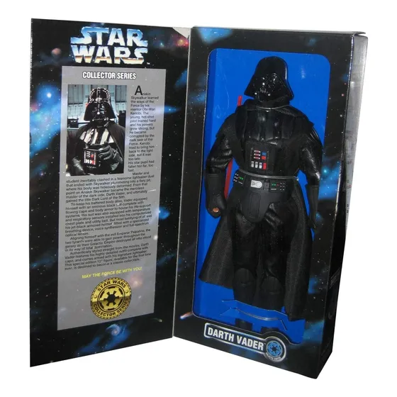 Star Wars 12 Collector Series Darth Vader
