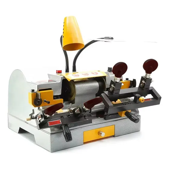 Duplicadora Copiadora Llaves Yale Doble Paleta Dual 