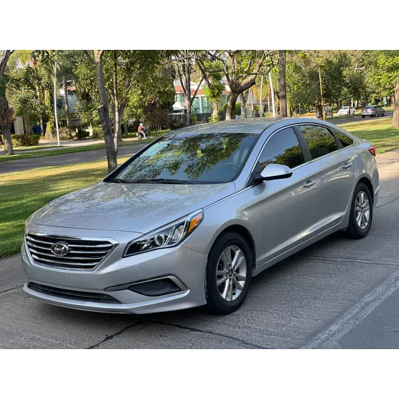 Hyundai Sonata 2.4 Gls At