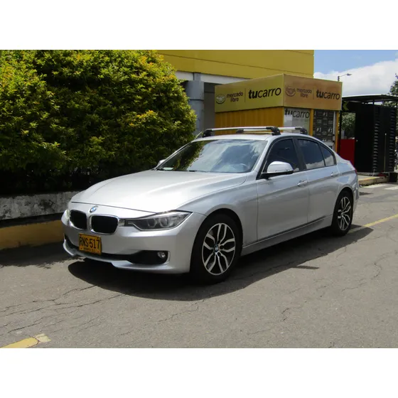 Bmw Serie 3 2.0 328i F30 Sportline