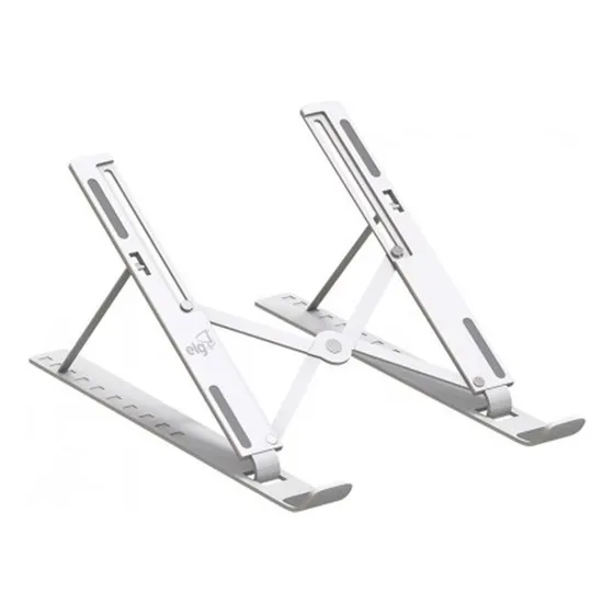 Ntb8520w - Suporte Branco Portátil De Mesa Notebook - ELG