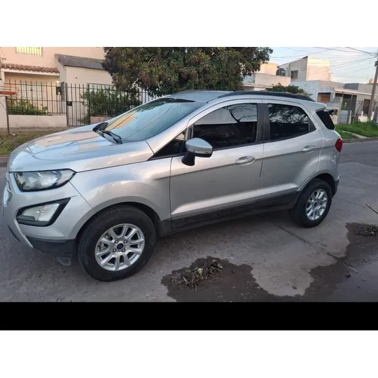Ford Ecosport 1.5 Se 123cv 4x2 Manual