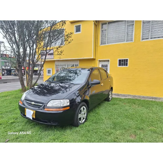 Chevrolet Aveo 1.5 Family
