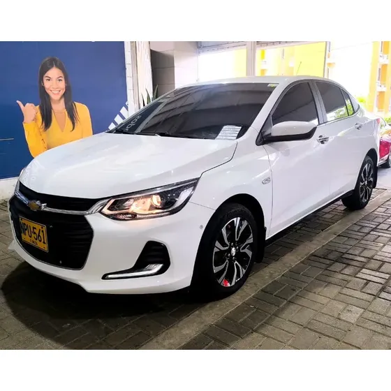 Chevrolet Onix 1.0t Premier Sedan At usado en Barranquilla