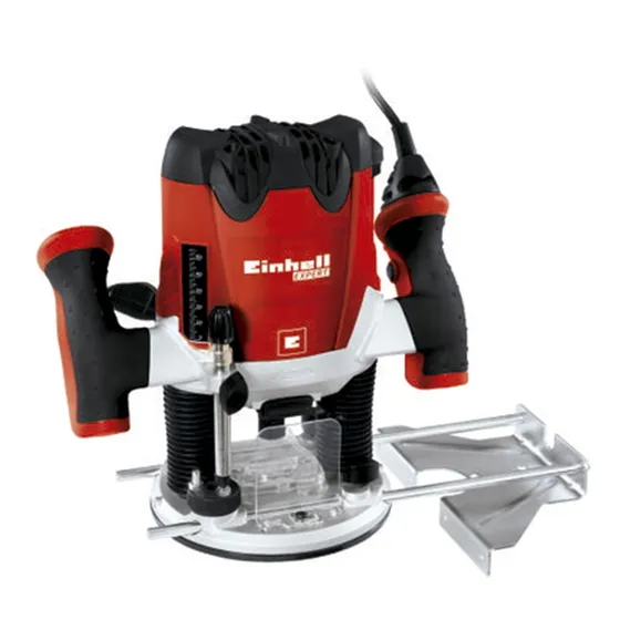 Fresadora Kit Tr-ro 55 Einhell-mimbral