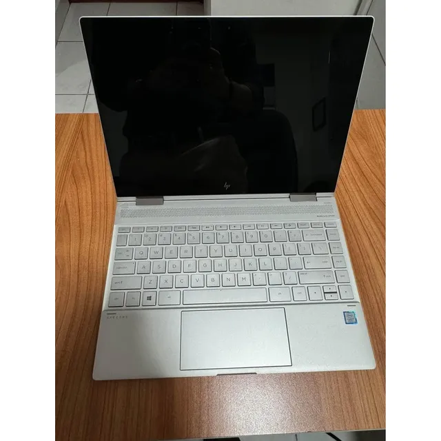 Hp Spectre X360 13 Convertible I7 Ram 8gb