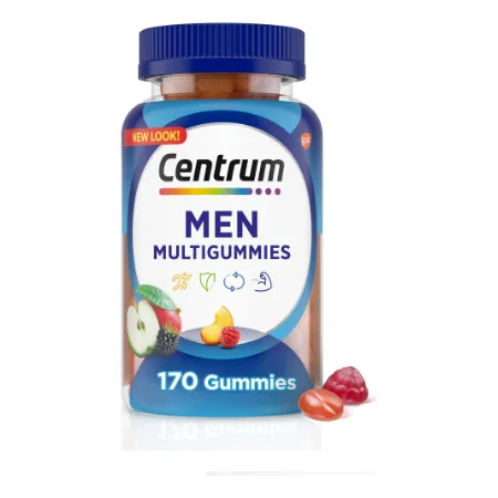 Centrum Multivitaminico Men 170 Gomitas