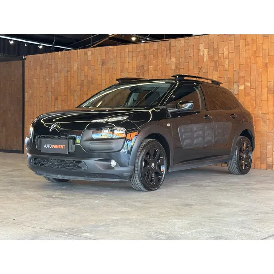 Citroën C4 Cactus 1.2 Pure Tech Shine At6