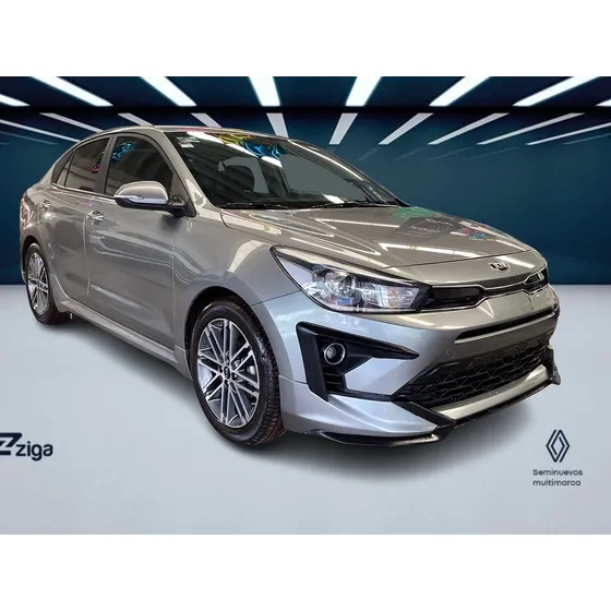 Kia Rio 1.6 S Pack At