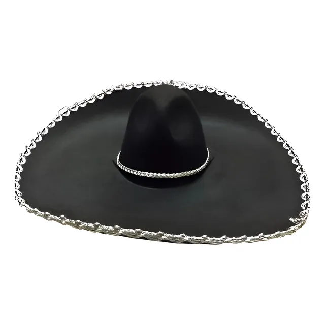 Sombrero Disfraz Mariachi Unisex