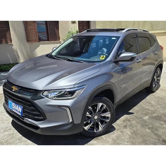 Chevrolet Tracker Premier 1.2 Turbo 12v Flex Aut
