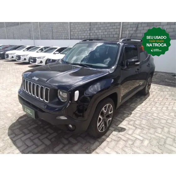 Jeep Renegade 1.8 16v Flex 4p Automático