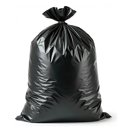 1 Kg Bolsa Negra Resistente P Basura 90cmx120cm Ó 60cmx90cm 