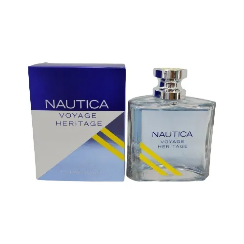 Perfume Nautica Voyage Heritage