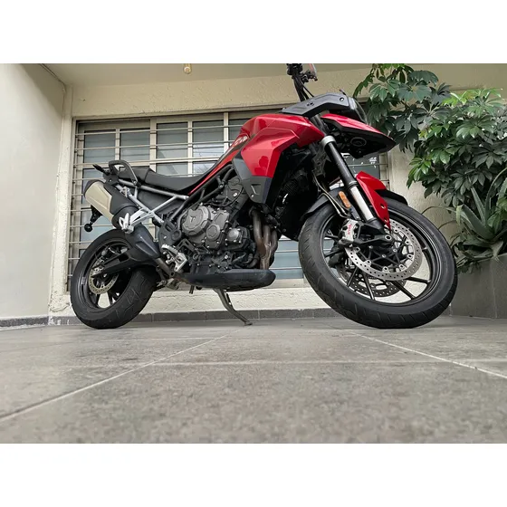 Motocicleta Por Partes