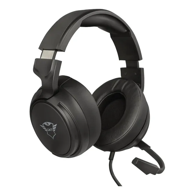 AURICULAR TRUST GAMER GXT 433 PYLO HEADSET 3.5MM COLOR NEGRO
