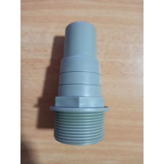 Toma De Aspirado Para Piscina - Adaptador De Manguera 