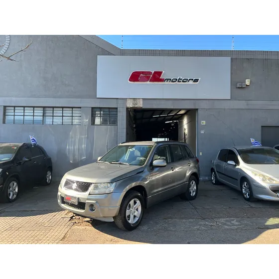 Suzuki Grand Vitara 2.0 4x4