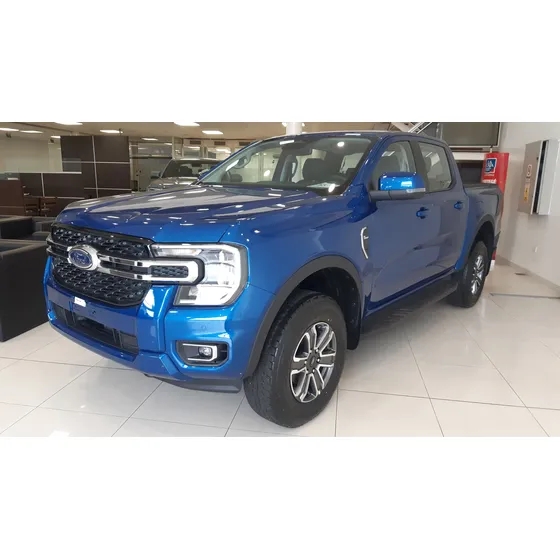 Ford Ranger 2.0 Cd 4x4 Xlt At 210cv