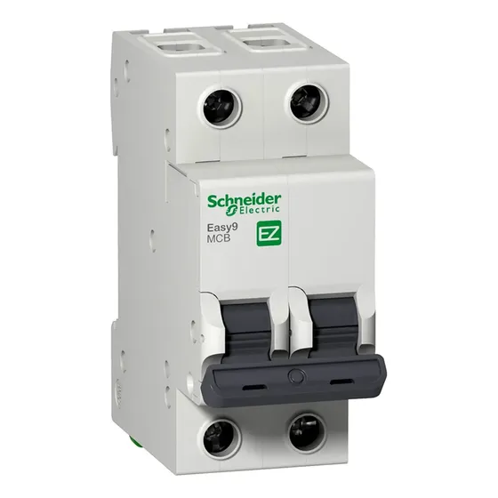 Interruptor Llave Termomagnética 2x20a Schneider | Cuotas sin interés